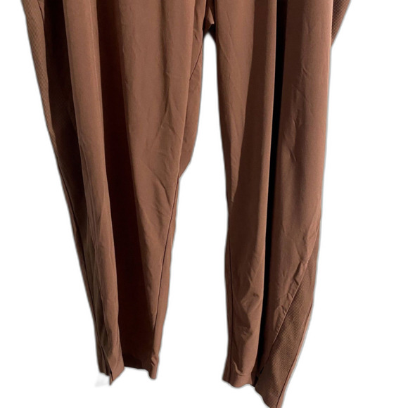 Athleta Brooklyn Ankle Pant Mid Rise Hearth Rose Athleisure Plus Size 26 - Picture 4 of 9